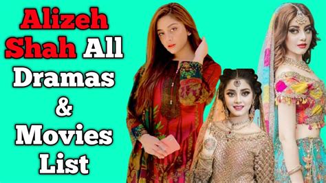 Alizeh Shah List of Movies and TV Shows